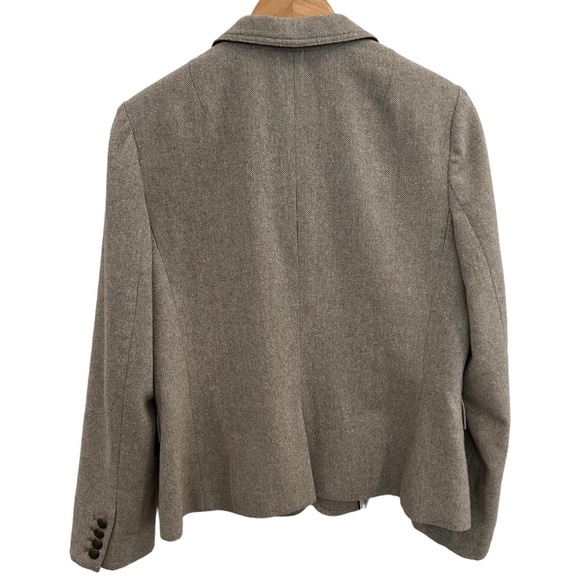 Banana Republic Wool Blend Blazer - Picture 4 of 7